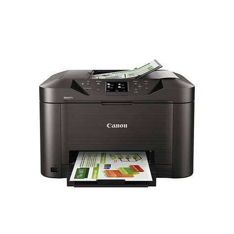 Canon MAXIFY MB5050 Driver Software: Installation and Troubleshooting Guide